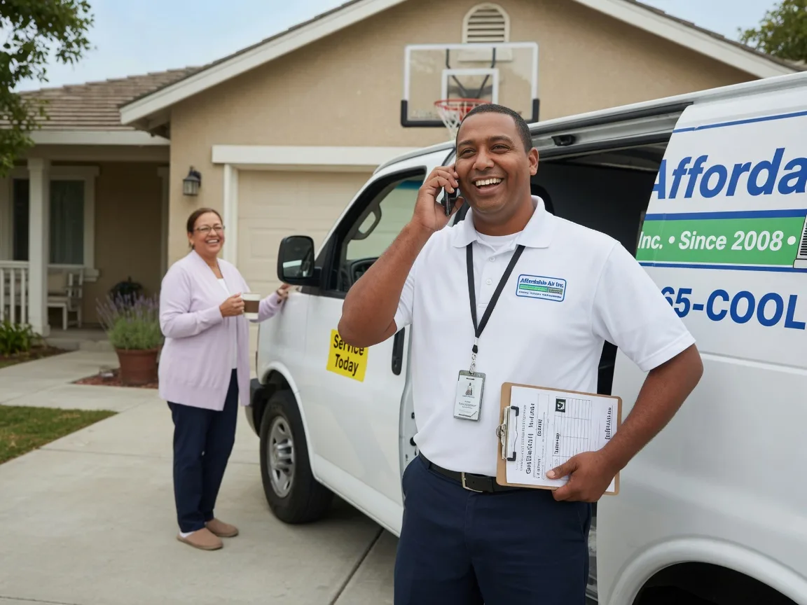Central Ac Repair Rio Linda, CA FAQs
